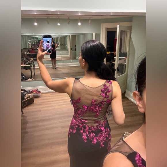 Brand new with tags Jovani cocktail dress - Picture 3 of 16